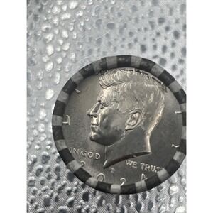 FREE 🚚⚡️🔥👀🔥Roll of 2024 P Kennedy Half Dollar 50¢ Choice to Gem Unc 20 coins